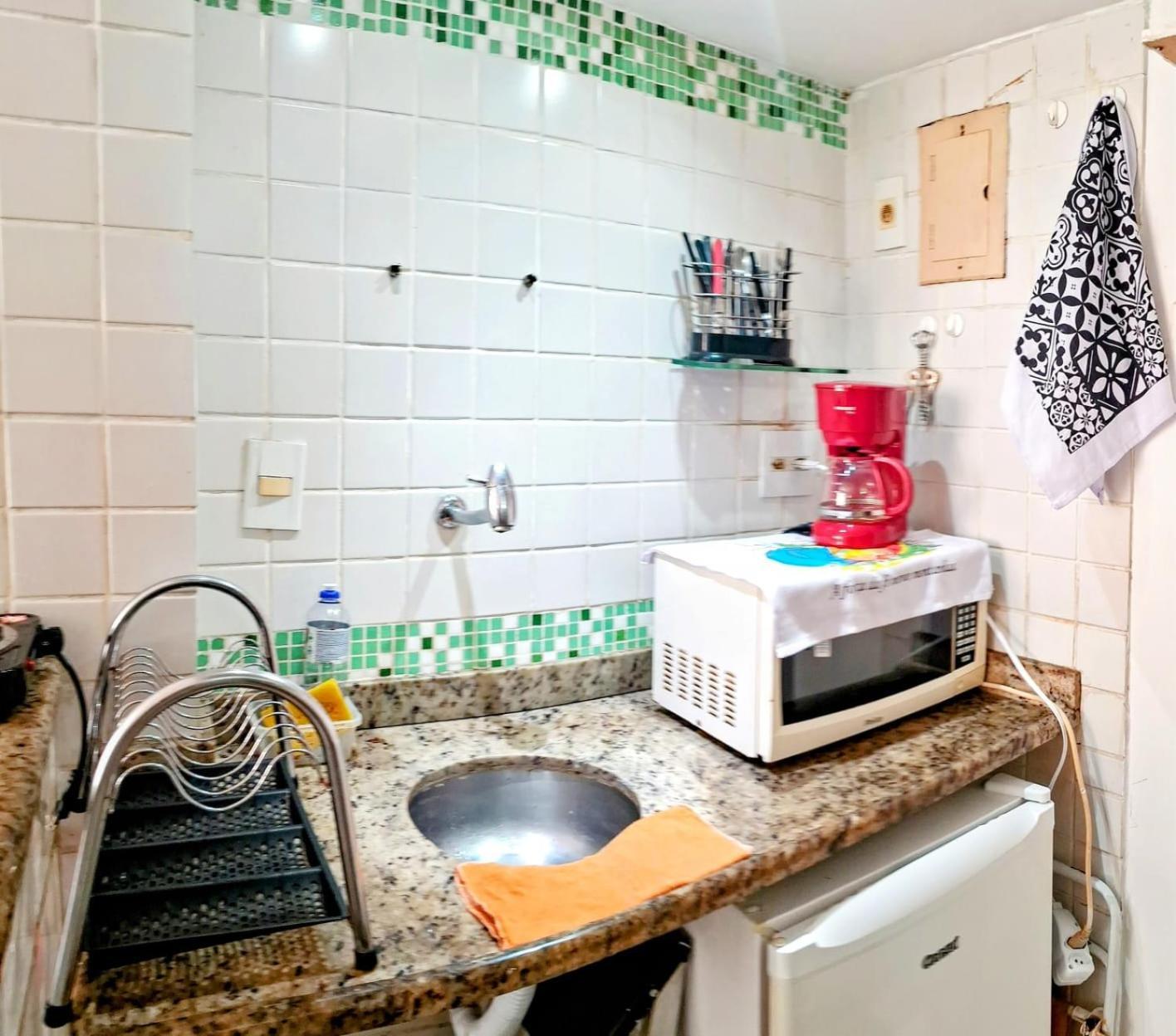 Apartamento Som Do Mar - Copacabana Río de Janeiro