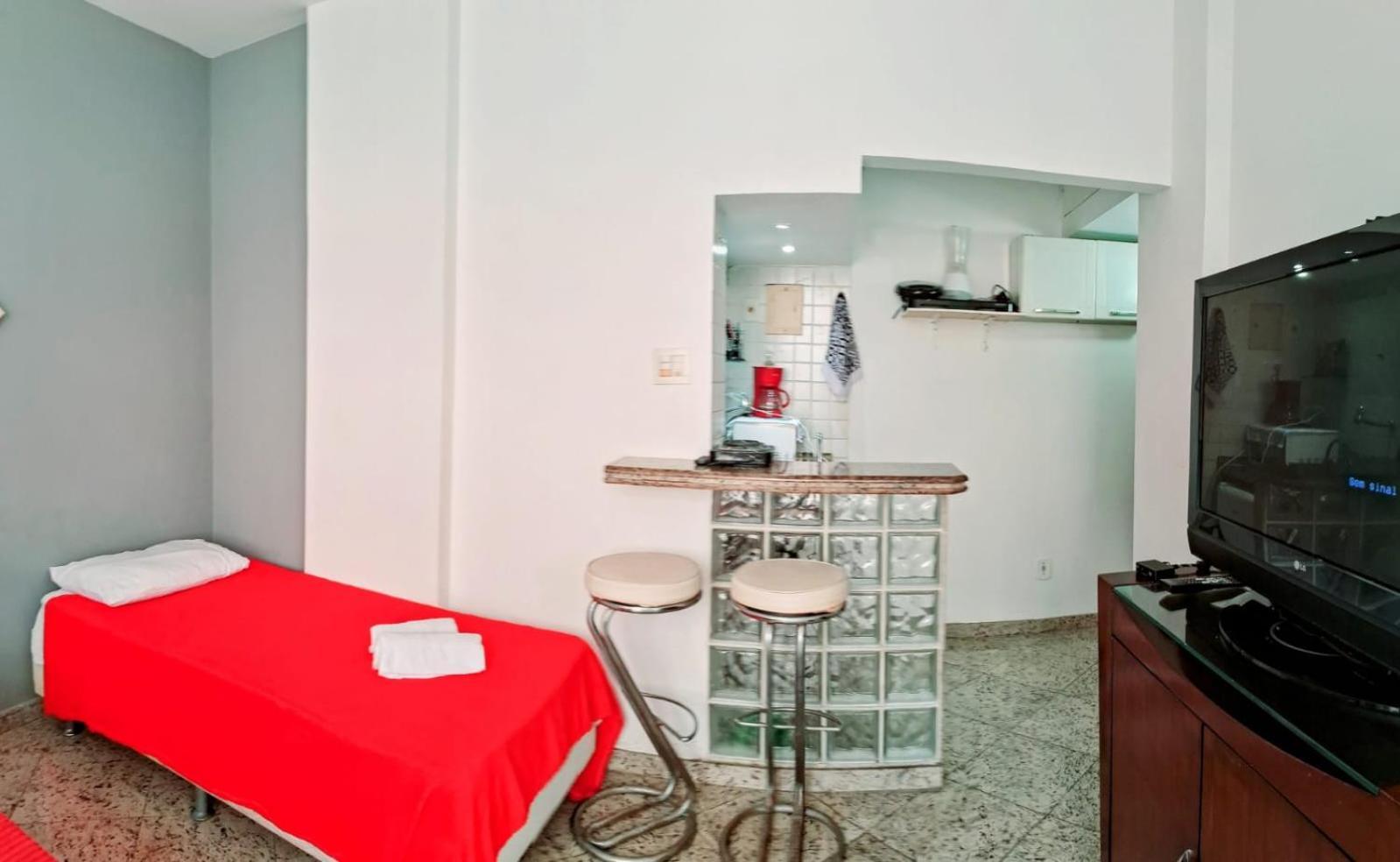 Som Do Mar - Copacabana Apartamento Río de Janeiro