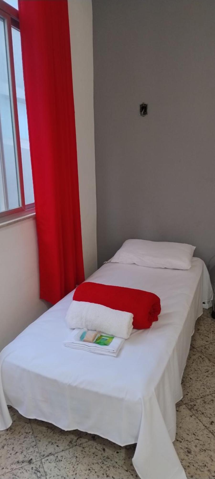 Apartamento Som Do Mar - Copacabana Río de Janeiro