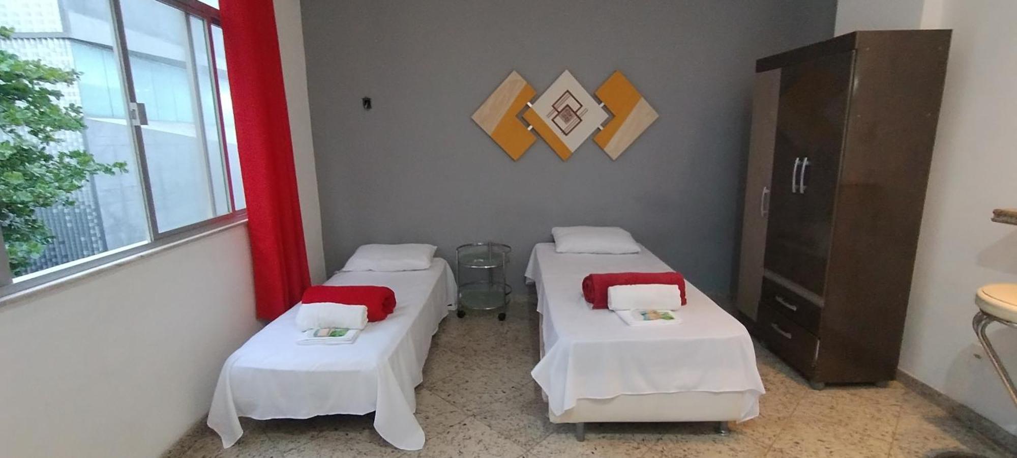 Apartamento Som Do Mar - Copacabana Río de Janeiro