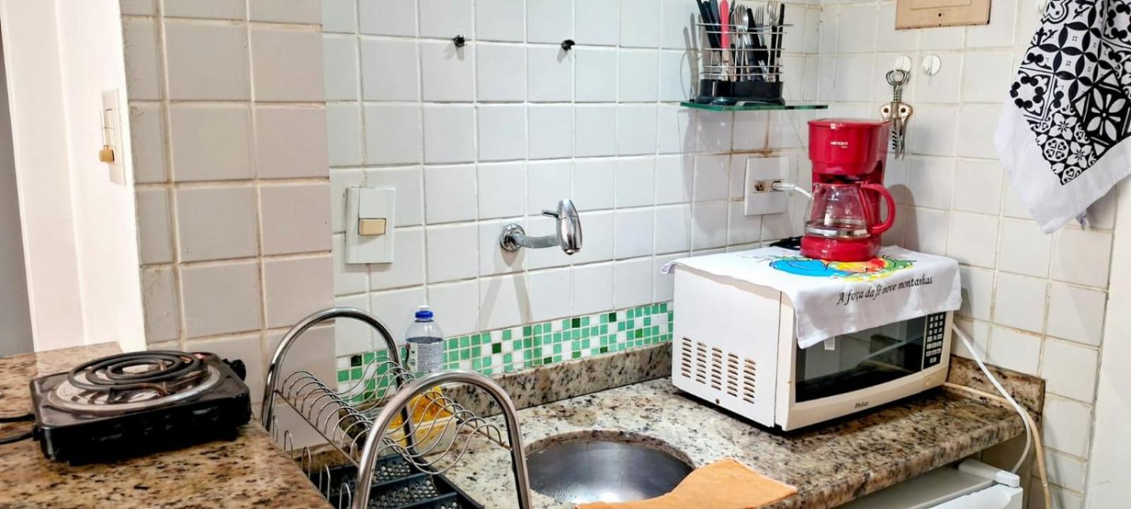 Som Do Mar - Copacabana Apartment *