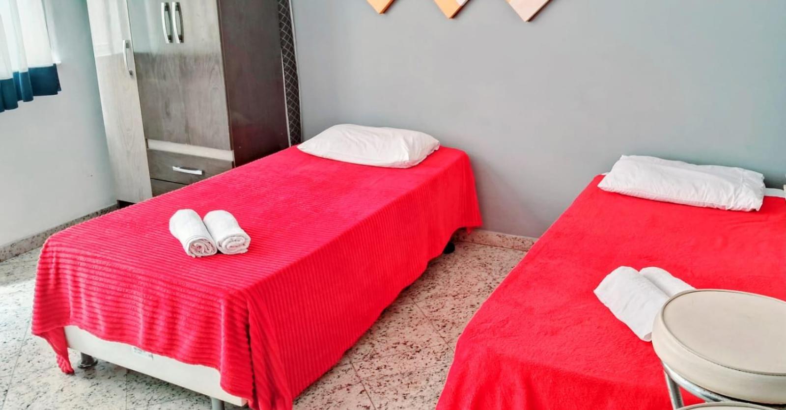 Apartment Som Do Mar - Copacabana *