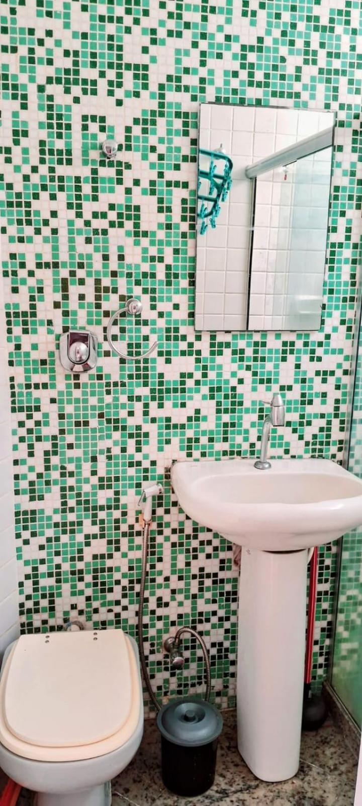 Apartment Som Do Mar - Copacabana Rio de Janeiro