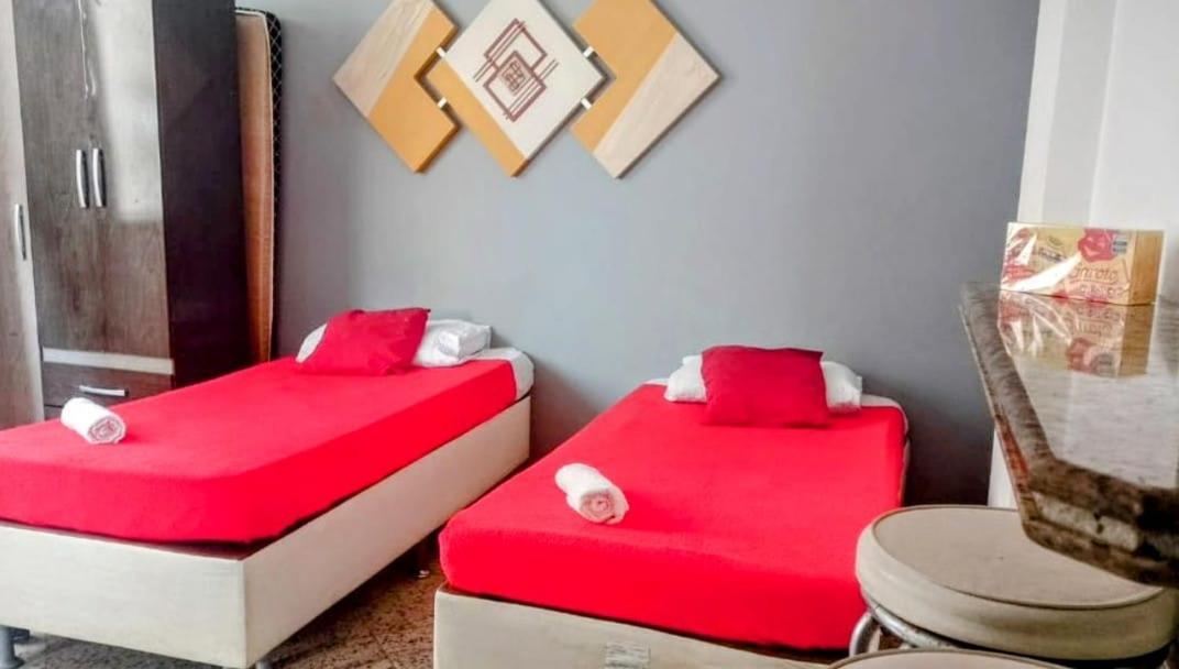Som Do Mar - Copacabana Apartment *