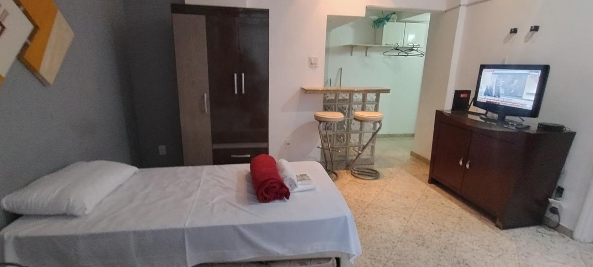Apartment Som Do Mar - Copacabana *