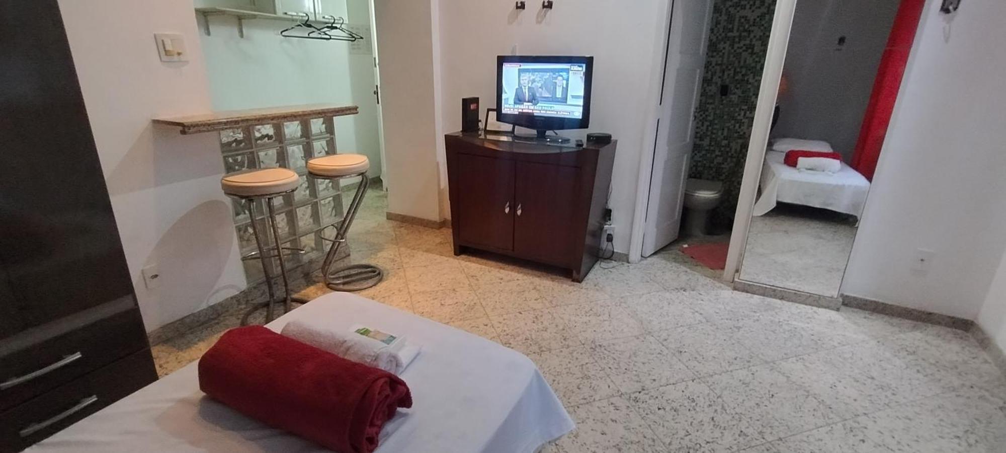 Apartment Som Do Mar - Copacabana *
