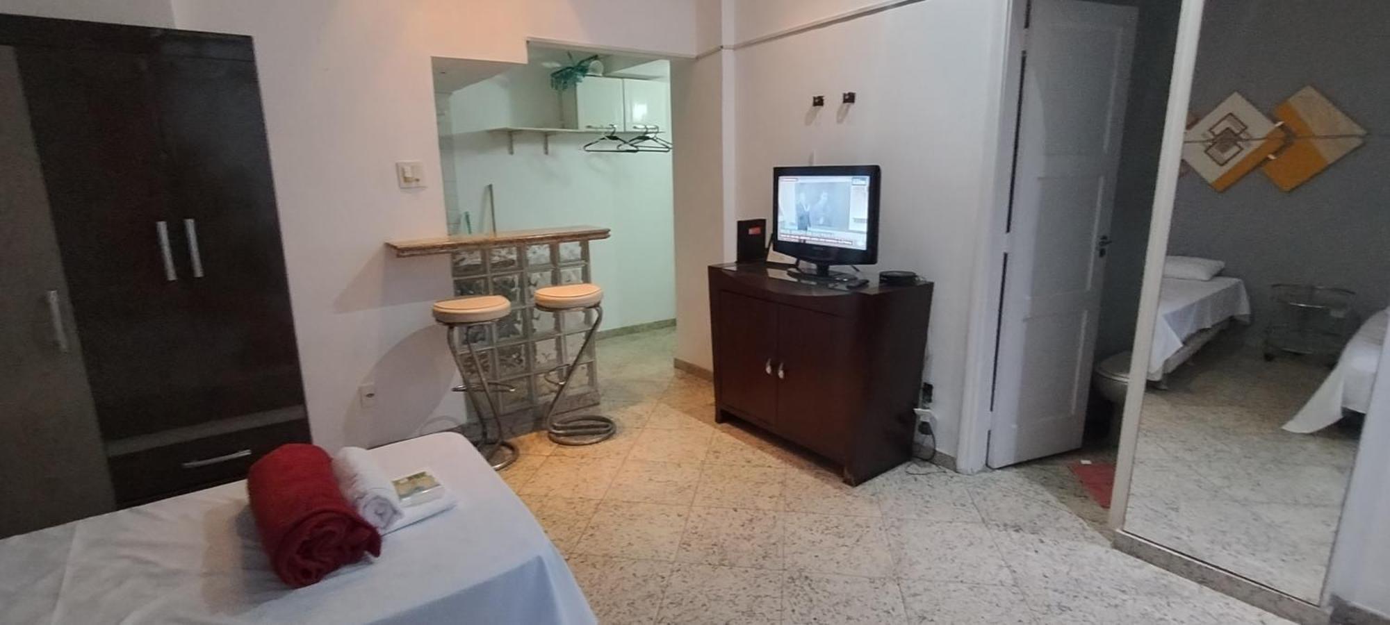 Som Do Mar - Copacabana Apartment Rio de Janeiro