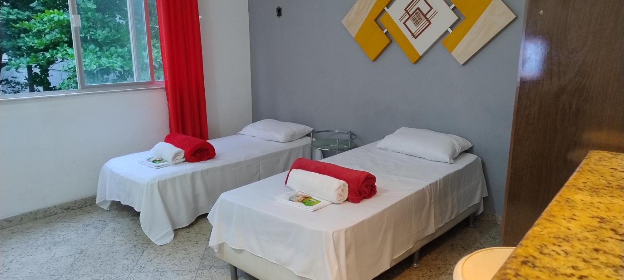 Som Do Mar - Copacabana Apartment *