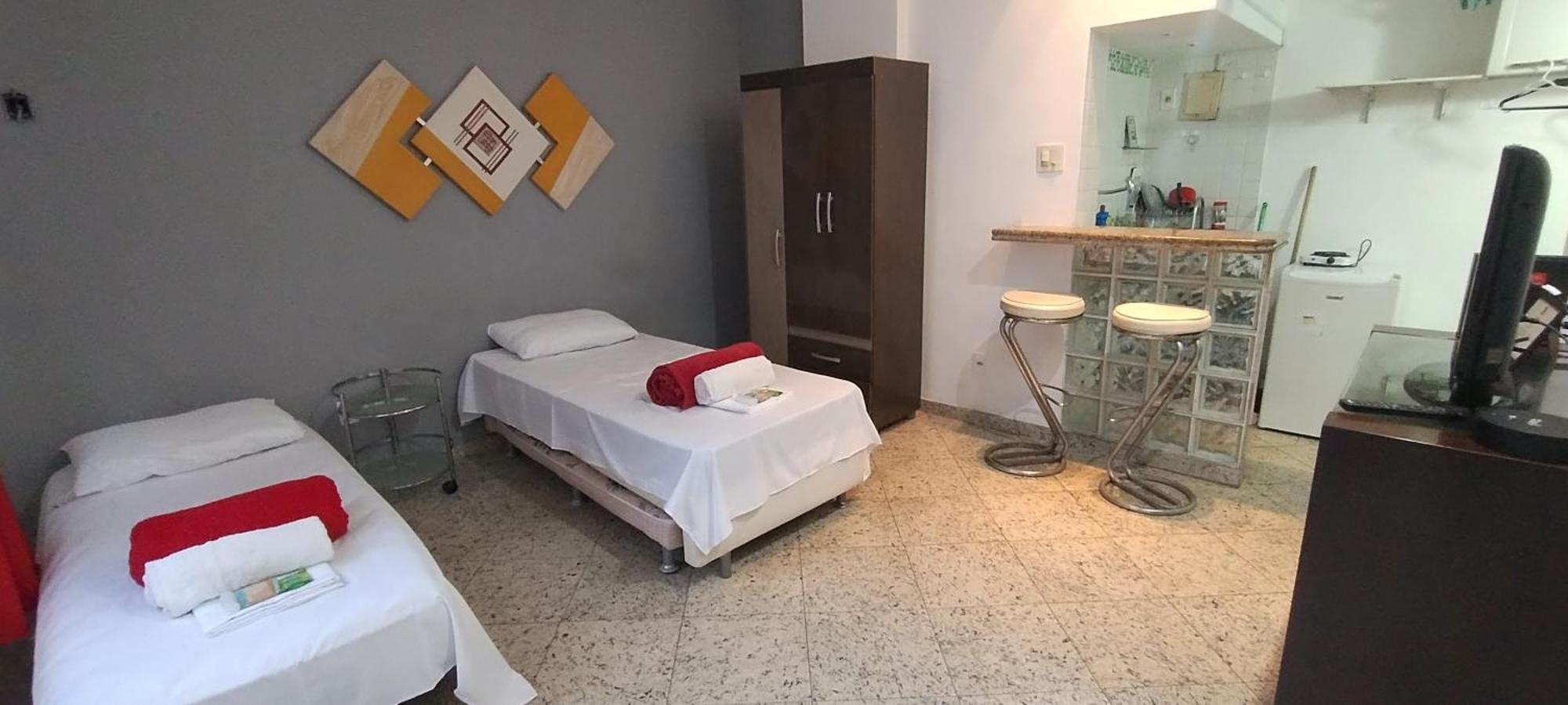 Som Do Mar - Copacabana Apartment *